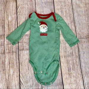 child of mine One Pieces - Carter’s Child of Mine First Christmas Onesie child of mine One Pieces - Carter’s Child of Mine First Christmas Onesie